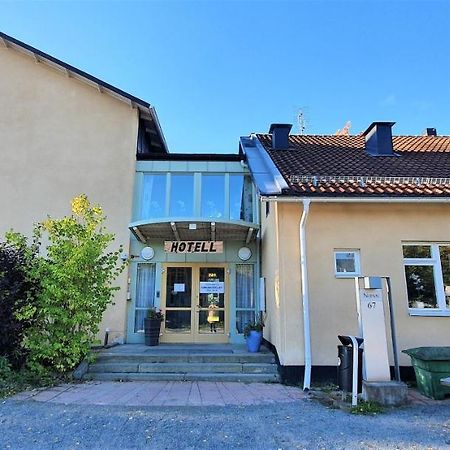 Nipanhotellet Соллефтео Екстер'єр фото