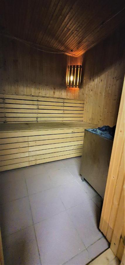Nipanhotellet Соллефтео Екстер'єр фото