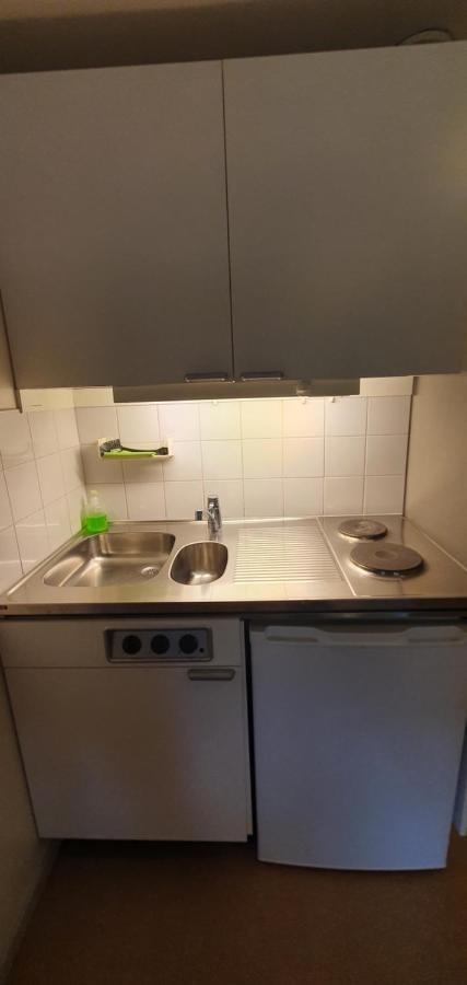 Nipanhotellet Соллефтео Екстер'єр фото